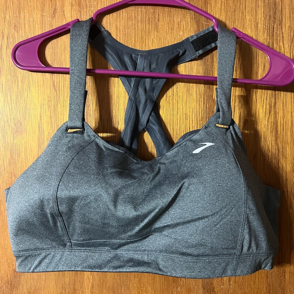 Gray Brooks Maia 40D Sports Bra